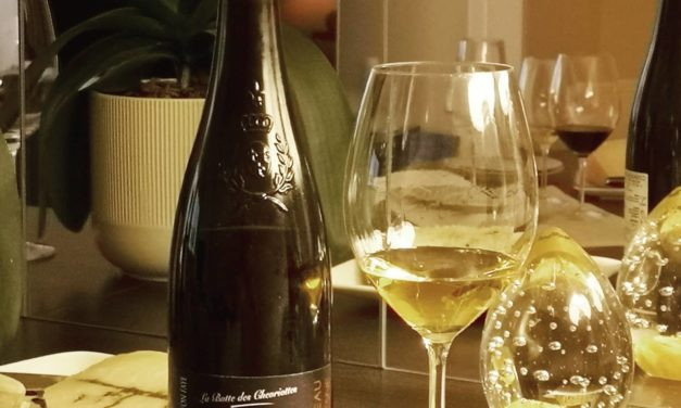 Château du Fresne Butte des Chevriottes DOC Coteaux du Layon Faye D’anjou 2015