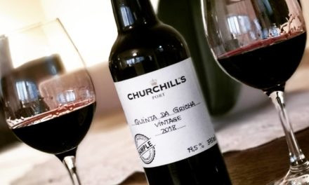 Churchill’s Quinta da Gricha Vintage Port 2018