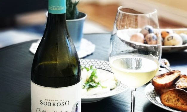 Herdade do Sobroso Antão Vaz e Alvarinho