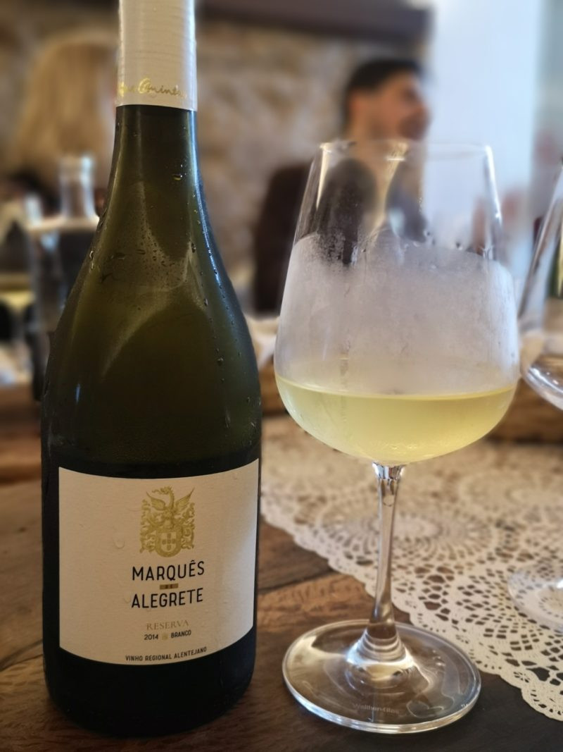 Marquês de Alegrete Reserva