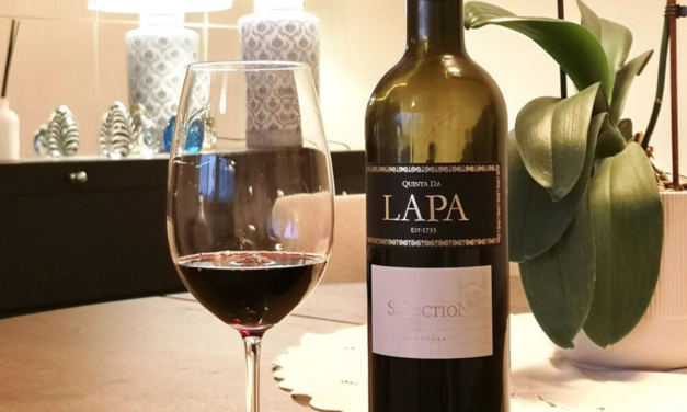 Quinta da Lapa Selection Tinto 2017