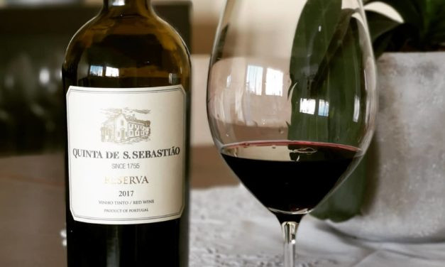 Quinta de São Sebastião Reserva 2017