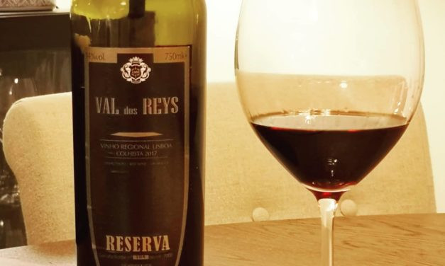 Val dos Reys Tinto Reserva 2017