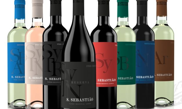 Quinta de S. Sebastião apresenta nova imagem para seus vinhos