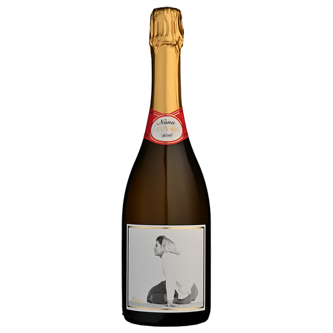 Nana Espumante Blanc de Blancs Brut Reserva 2016