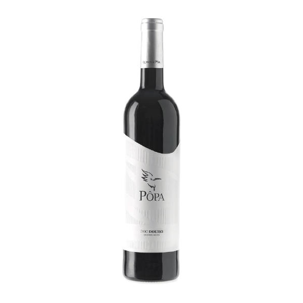 Pôpa UnOaked Tinto 2018