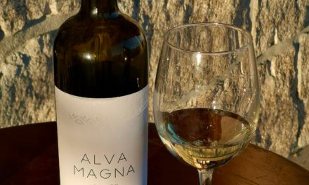 Alva Magna Reserva Branco 2016