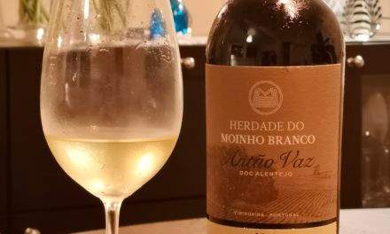 Herdade do Moinho Branco Antão Vaz 2018⁠