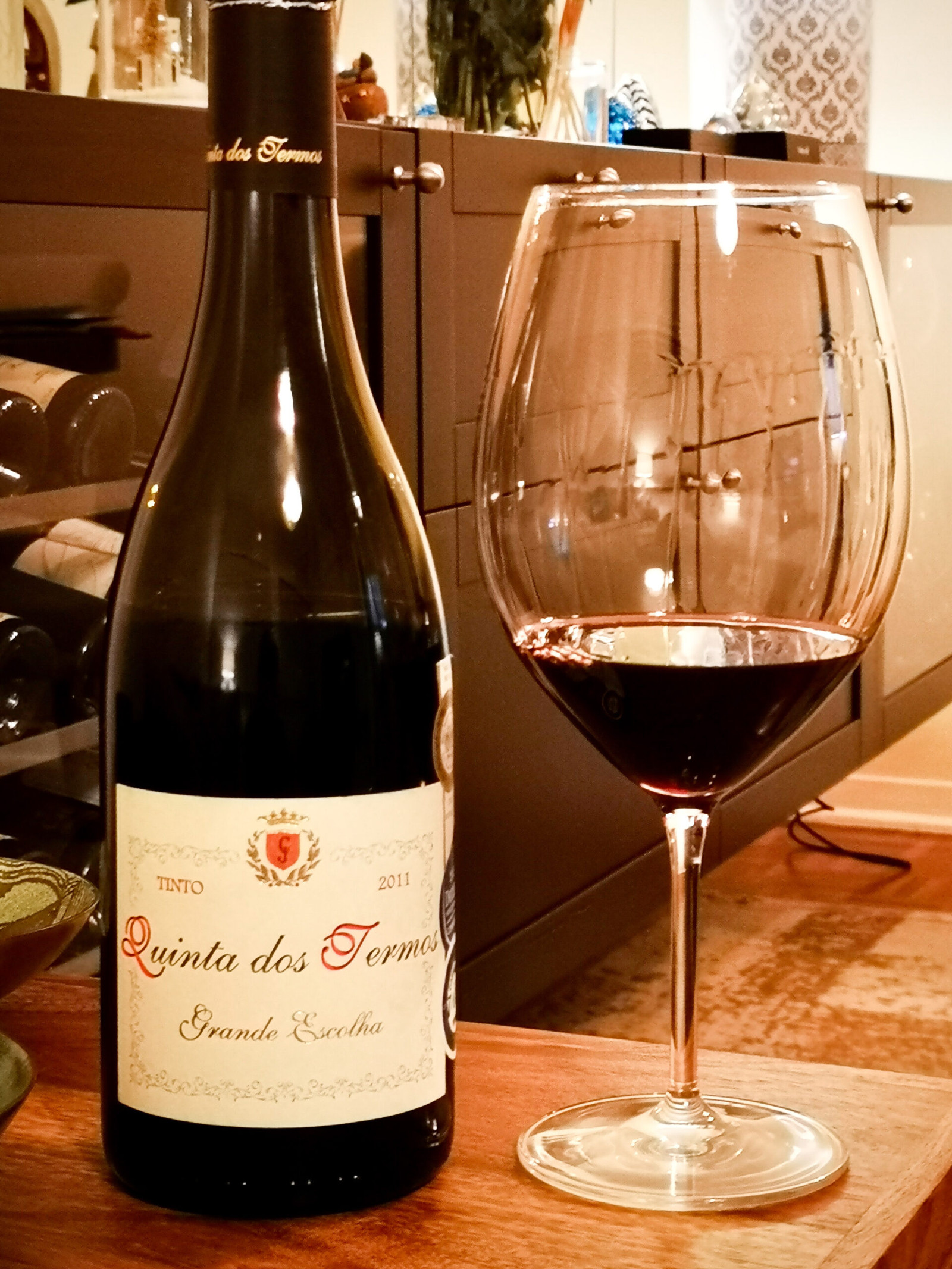 Quinta dos Termos Grande Escolha 2011⁠ | Viva o Vinho