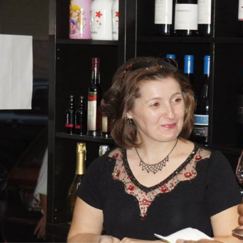 Teresa Nicolau | Viva o Vinho