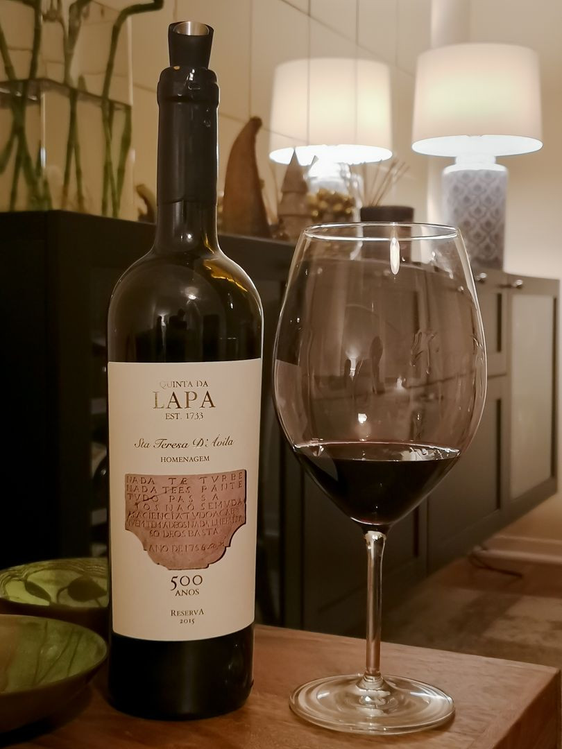 Quinta da Lapa Homenagem 2015⁠ |  Viva o Vinho