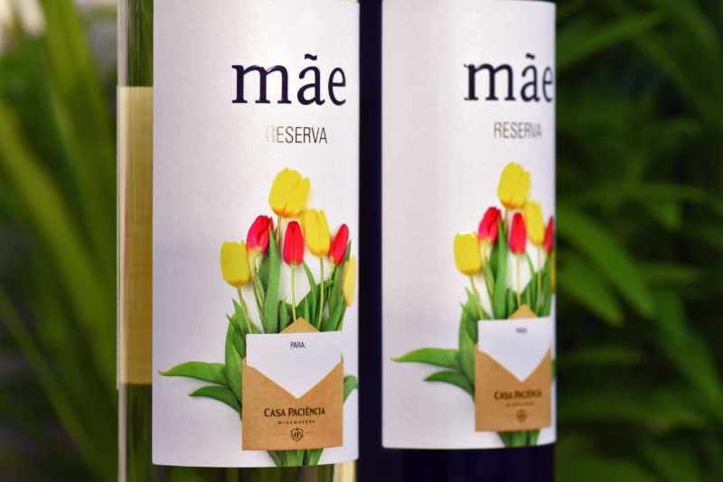Vinho da Mãe - Casa Paciência | Viva o Vinho
