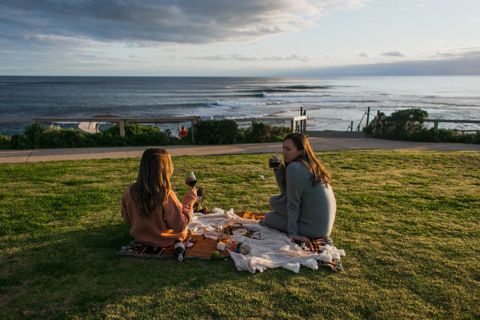 Mulheres a beber vinho | Viva o Vinho