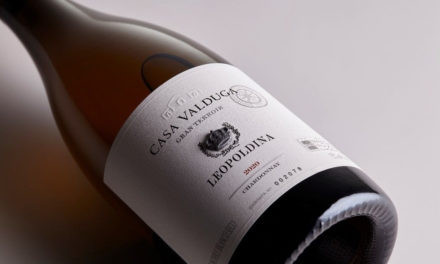 Casa Valduga apresenta o premiado Gran Leopoldina Chardonnay D.O