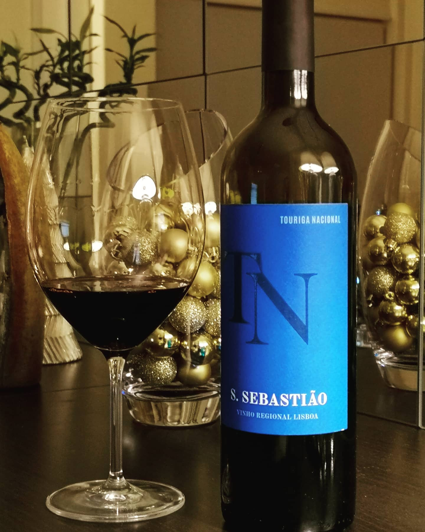 Quinta de São Sebastião Touriga Nacional 2017 | Viva o Vinho