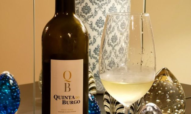 Quinta do Burgo Grande Escolha Branco 2019