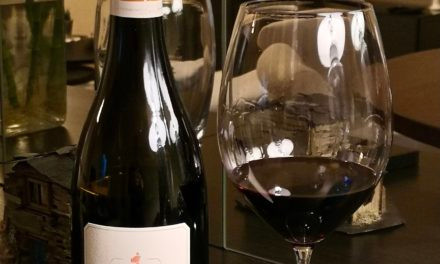 Quinta dos Termos Tinto DOC Escolha O Testemunho de Virgílio Loureiro 2015