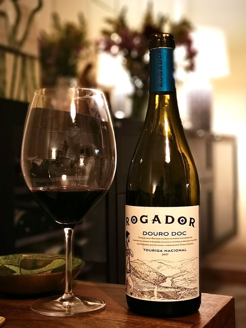 Rogador Touriga Nacional 2017 | Viva o Vinho