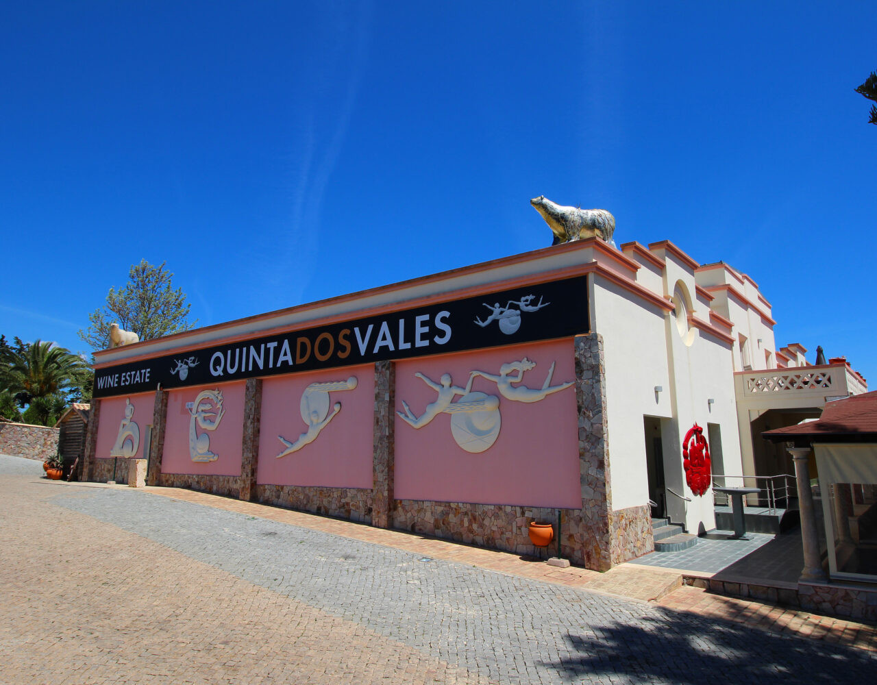 Quinta dos Vales inaugura adega para Private Winemakers