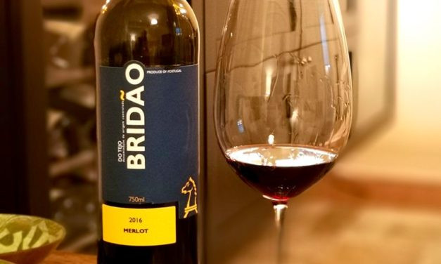 Bridão Merlot 2016