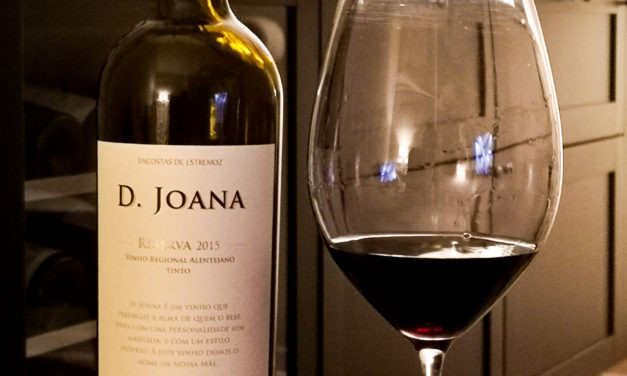 Dona Joana Reserva 2015