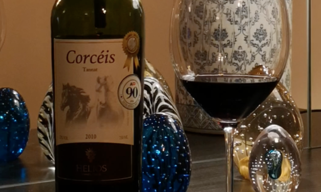 Helios Corcéis Tannat 2010⁠