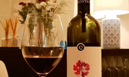 Quinta do Carneiro Pactus Alicante Bouschet 2015