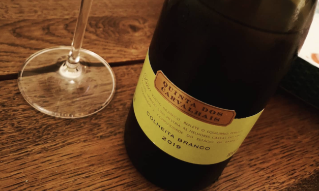 Quinta dos Carvalhais Colheita Branco 2019