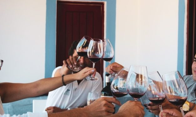 Mãos à obra e pés nas uvas, uma experiência imperdível na casa relvas