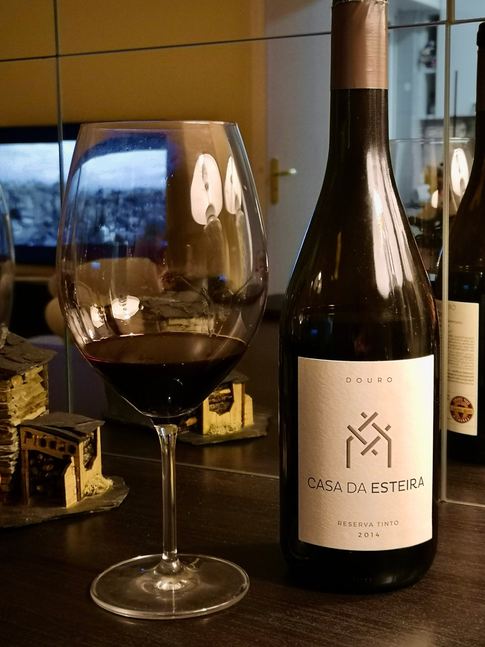 Casa da Esteira Reserva Tinto 2014 | Viva o Vinho Casa da Esteira Reserva Tinto 2014 | Viva o Vinho