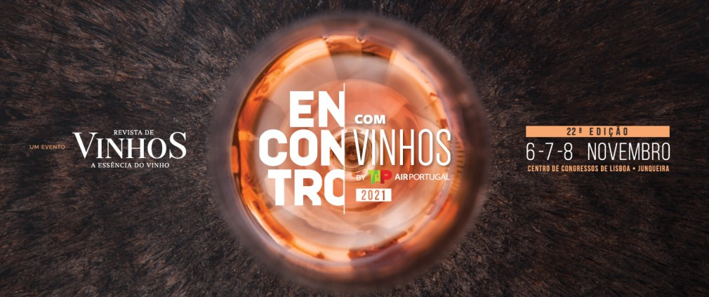 22ª Edição - Encontro com o Vinhos 2021- Revista de Vinhos by TAP Air Portugal
