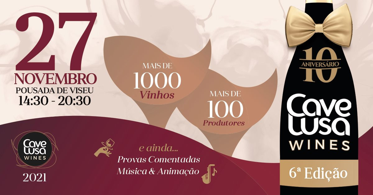 Cave Lusa Wines 2021