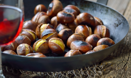 Como harmonizar castanhas no dia de São Martinho