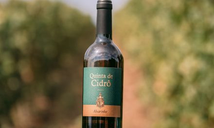 Real Companhia Velha lança ‘Quinta de Cidrô Alvarinho 2020’