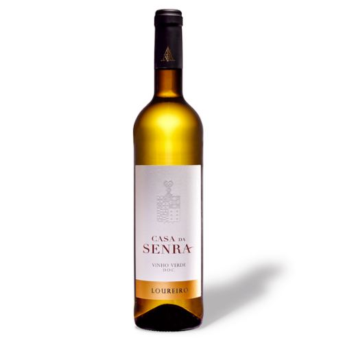 Casa da Senra Loureiro Vinho Verde Branco 2020 | Viva o Vinho