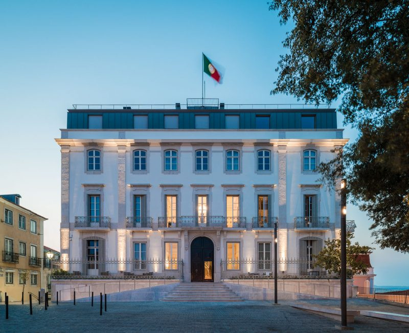 Verride Palácio Santa Catarina | Viva o Vinho