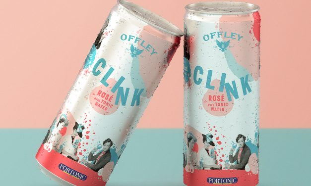 OFFLEY CLINK PORTONIC: READY-TO-DRINK AGORA TAMBÉM EM ROSÉ