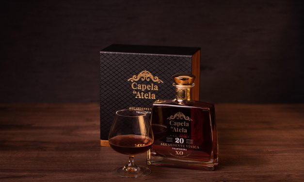 Primeira aguardente vínica com certificação DOC do Tejo é monocasta de Fernão Pires e XO 20 Anos