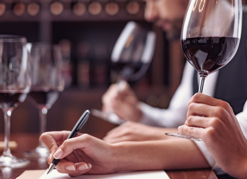 Como ser sommelier | Viva o Vinho