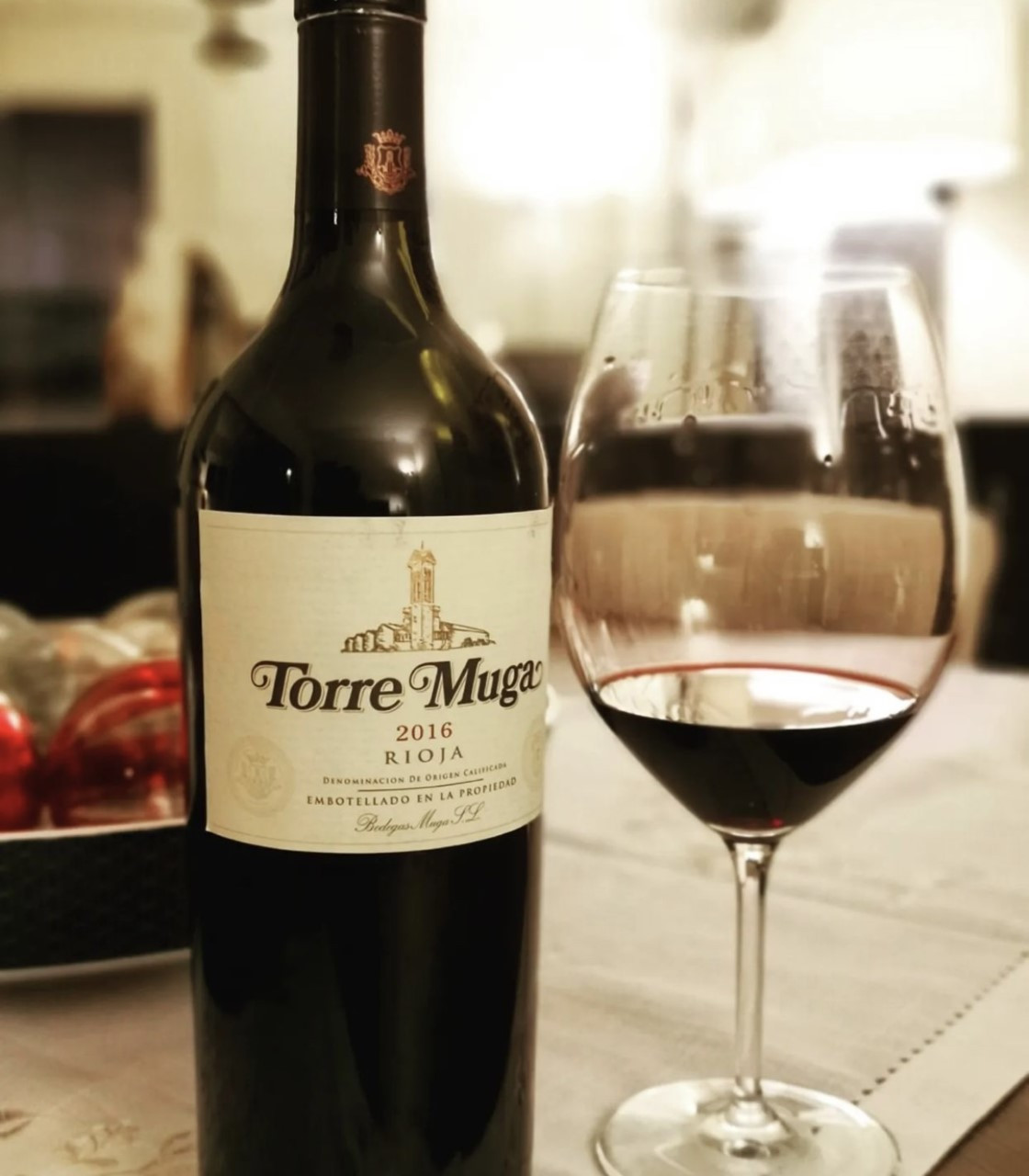 Torre Muga 2016 | Viva o Vinho