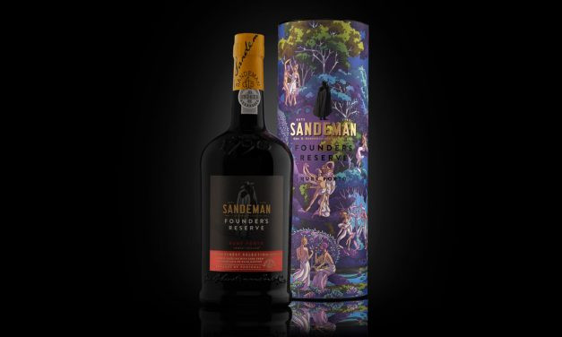 Sandeman reforça relação com as artes com a ilustradora Camila Nogueira