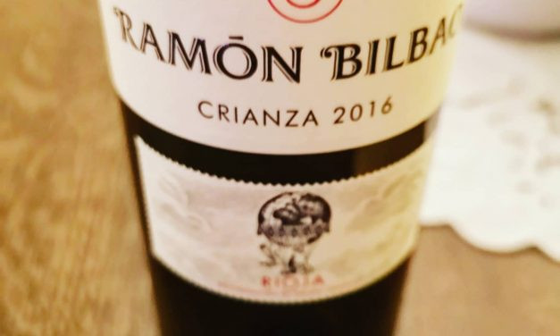 Ramón Bilbao Crianza 2016