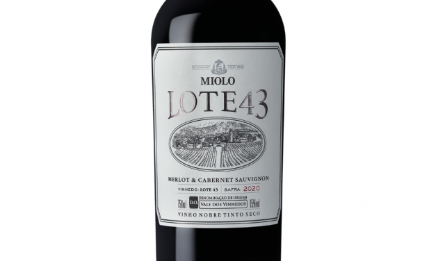 Miolo abre pré-venda do Lote 43 Safra 2020