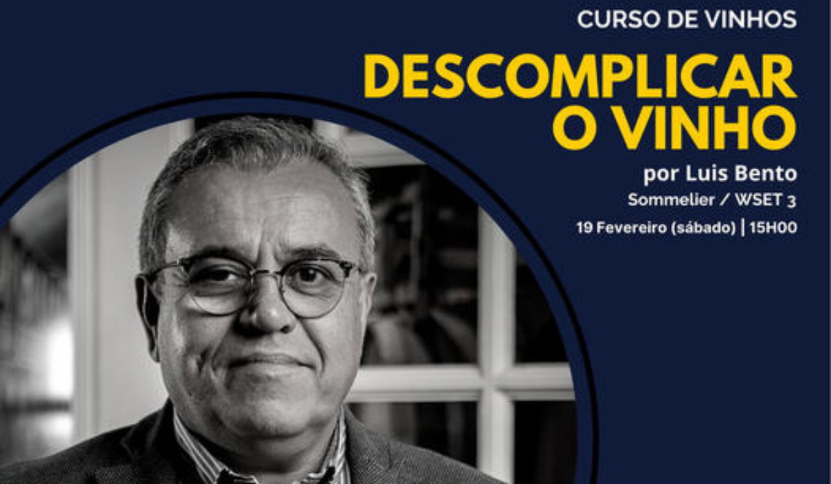 Curso de Vinhos