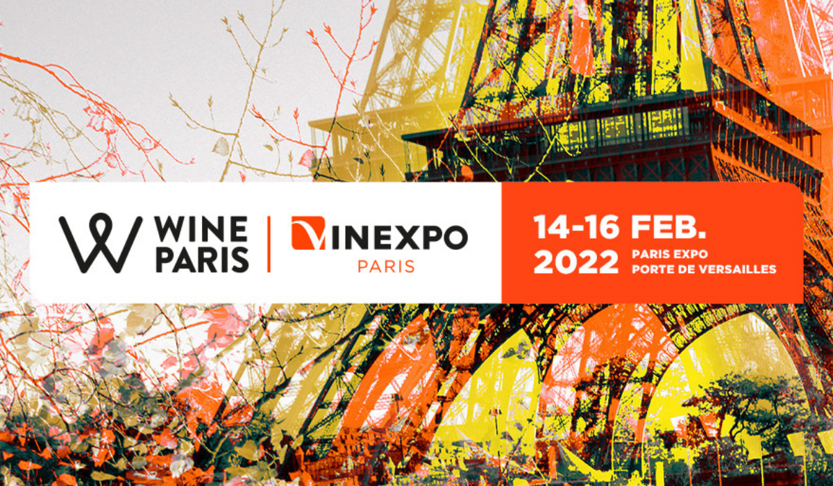 Wine Paris & Vinexpo | Viva o Vinho