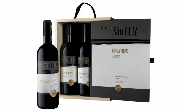 Sogevinus apresenta Quinta de São Luiz Vinhas Velhas Grande Reserva 2017