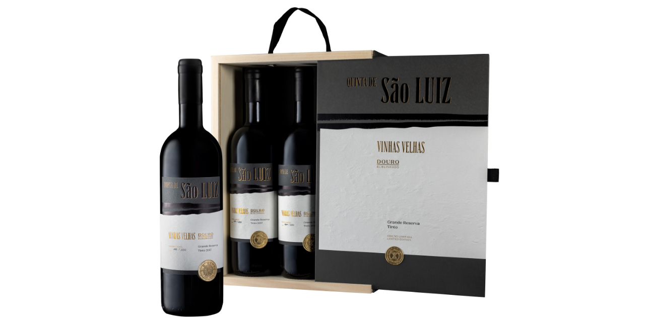 Sogevinus apresenta Quinta de São Luiz Vinhas Velhas Grande Reserva 2017