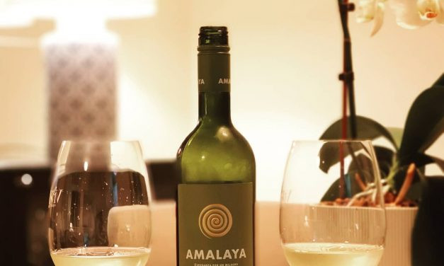 Amalaya Blanco de Corte Torrontés Riesling 2018