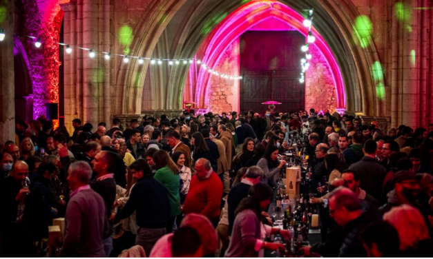 Sucesso do ‘Tejo a Copo’ faz anunciar 5.ª edição em 2023