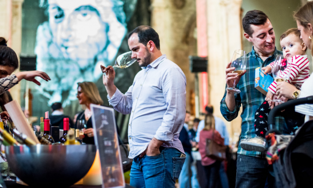 TEJO A COPO põe à prova vinhos de 26 produtores, em Santarém
